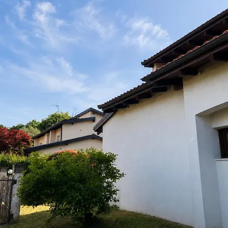 Cozy Near Maggiore And Malpensa Airport *